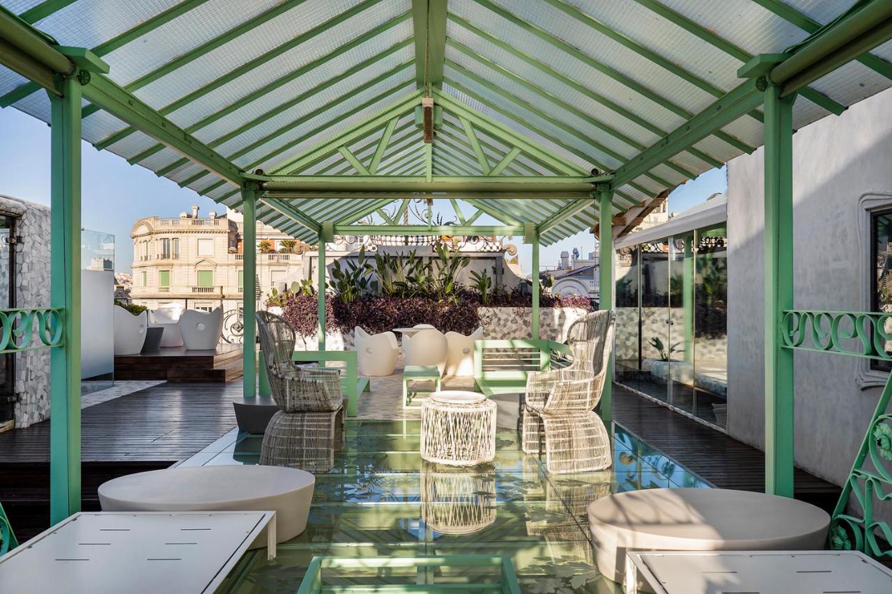 El Palauet Royal Suites Βαρκελώνη Εξωτερικό φωτογραφία