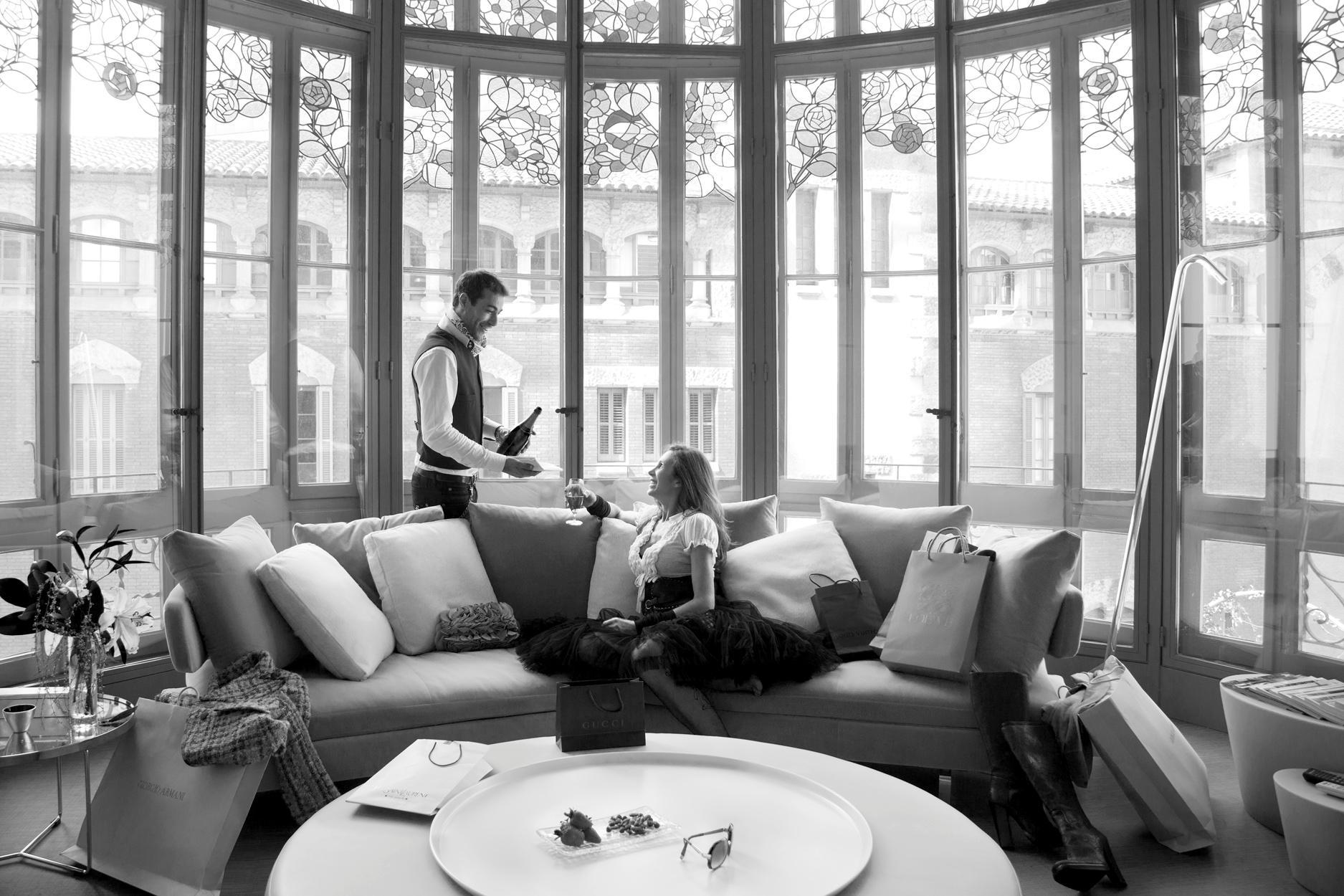 El Palauet Royal Suites Βαρκελώνη Εξωτερικό φωτογραφία